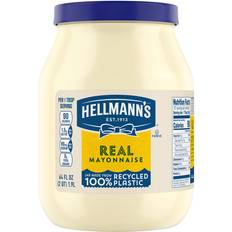 Mayonnaise Hellmann's Real Mayonnaise 64.2fl oz