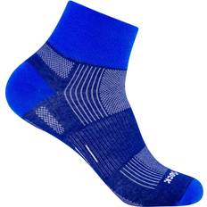 Wrightsock Eco Explore Quarter Vandringsstrumpor - Lila