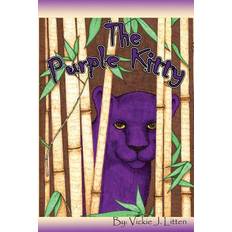 The Purple Kitty Vickie J Litten 9781548426637 (Hæftet)