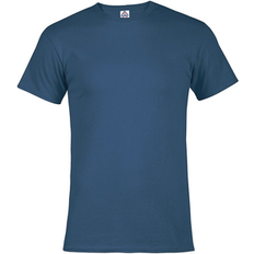 Delta 11730 Pro Weight Adult 5.2 oz. Short Sleeve Top in Marine Cotton