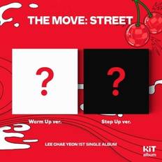 CD Lee Chae Yeon The Move Street (Kit Version) (CD)