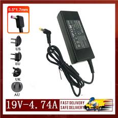 Computer Spare Parts Dechoicelife Adapter New 19V 4.74A 5.5x1.7mm 90W AC Adapter ACER ASPIRE 5750G 5755G Laptop
