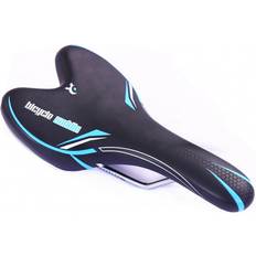 Blue Bike Saddles Keshen Mountain Bike Saddle