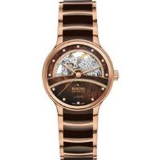 Watches Rado Centrix Automatic Diamonds Open Heart
