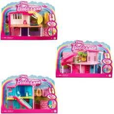 Toys Barbie Mini Dreamhouse Case of 4