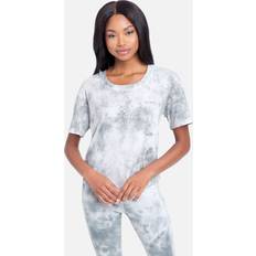 Tie Dye T-shirts Bebe Sport Tie Dye