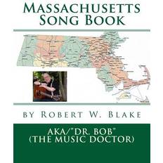 Massachusetts Song Book 9781499179408