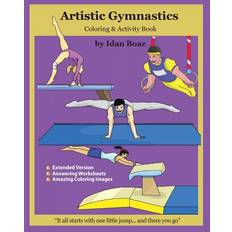 Artistic Gymnastics Idan Boaz 9781537268361