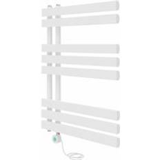 NRG Electric Bathroom Prefilled D-shape Heated