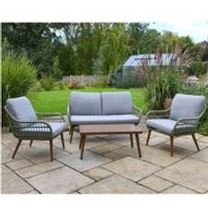 Garden Gear 4 Outdoor Lounge Set