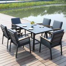 Garden Gear 6 Patio Dining Set
