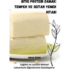 Bitki Protein Damak: Tempeh ve Seitan Yemek Kitabı Pocketbok (Häftad)