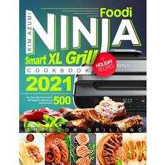 Ninja Foodi Smart XL Grill Cookbook Kim Azumi 9798567139509