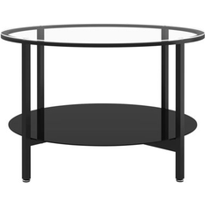 Ebern Designs Black Small Tables Ebern Designs Richason End Small Table