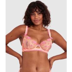 Colmar Underwear Colmar Bras N Things Enchanted Lovestruck Underwire Bra in Light Coral 12DD
