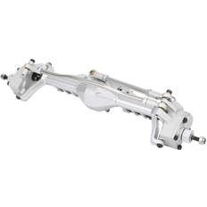 HCSC Remote Control Crawler Metal Front Portal Axle Assembly For Axial Capra 1.9 Utb Rc Carsilver