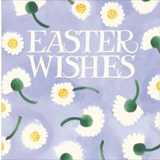 Party Supplies Woodmansterne Emma Bridgewater Easter Wishes Hello, Daisies Artistic Easter Greeting Card