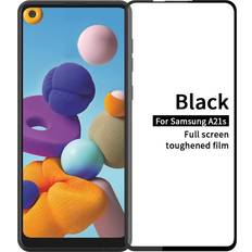 Samsung 0.3mm härdat glas Galaxy A21s skärmskydd
