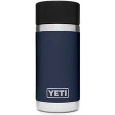 Hotshot cap yeti Yeti Rambler with HotShot Cap Navy Water Bottle 35.4cl