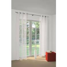 Curtains & Accessories Mercury Row Dovie Ready-Store Eyelet Sheer