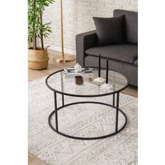 Hanah Home Frame Coffee Table