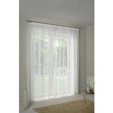 Curtains & Accessories Ebern Designs Canadice Pencil Pleat Sheer