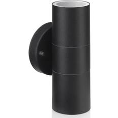 Dakota Fields Fyfe Black Wall light