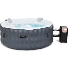 Hot Tubs Wade Logan Inflatable Hot Tub Mihika