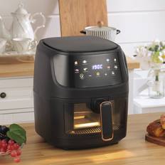 Belfry Kitchen 8l Air Fryer With Visible Window