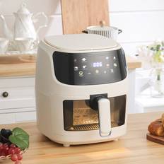 Fryers Belfry Kitchen 8l Air Fryer With Visible Window