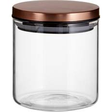 Rose Gold Kitchen Storage Premier Housewares Freska Rose Gold Lid Kitchen Container