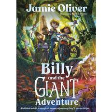 Billy and the Giant Adventure: The first children's book from Jamie Oliver Pocketbok (Häftad)