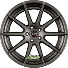 20" - 5/114,3 Autofelgen TEC TEC-SPEEDWHEELS GT 7 gunmetal 8.5Jx20 5x114.3 ET40