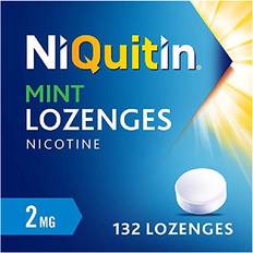 Mint 2 mg, 132 Lozenge