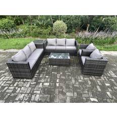 Garden & Outdoor Furniture Fimous 8 Outdoor Lounge Set