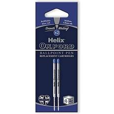 Helix Oxford Premium Ballpoint Pen Refills