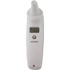 Fever Thermometers Brannan Ear Thermometer White