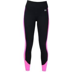 Pink Riding Helmets Hy Equestrian HyVIZ Womens Ladies Reflector Breeches