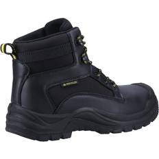 Unisex Safety Boots Amblers Safety 501R S1P Safety Boot Black