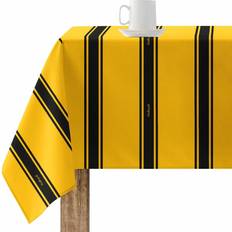 Harry Potter Duker & Tøyservietter Harry Potter Flekkbestandig Hufflepuff 100 x 150 cm Bordduk