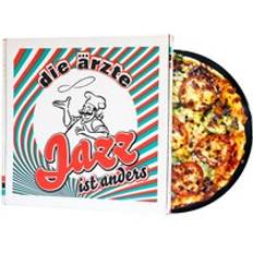 Jazz Vinyl Die Ärzte Jazz ist anders LP multicolor Onesize (Vinyl)