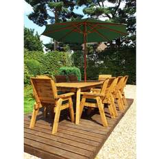 Garden & Outdoor Furniture Charles Taylor 8 Seater Wooden