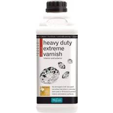 Polyvine Heavy Duty Extreme Varnish Satin