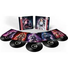 Tekken Tekken 8 Original Soundtrack LP multicolor (Vinyl)