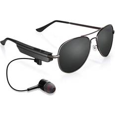 Smart Sunglasses Polarized Black/Grey