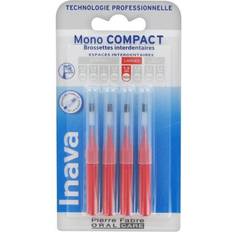 Fils Dentaires et Cure-Dents Pierre Fabre Mono Compact Brossettes L 1.5 mm