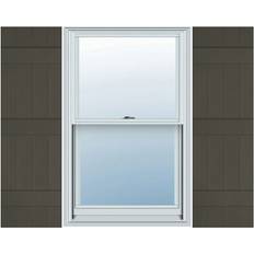 Windows Ekena Millwork 14 Lifetime Window Shutter Height 34"