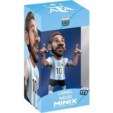 MiniX Leksaker MiniX Lionel Messi Argentina Football Stars 173 12cm