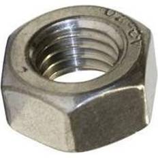 Byggematerialer M 6 DIN 934 RFA2 links møtrik