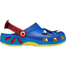 Outdoor Slippers Crocs Snow White Classic - Sunshine